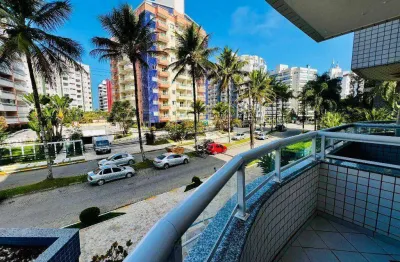 Apartamento com 3 dormitórios à venda, 100 m² - riviera de são lourenço - bertioga/sp