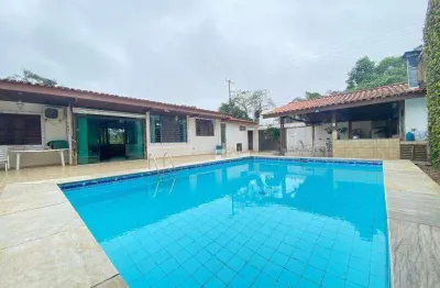 Casa com 4 dormitórios à venda, 300 m² por r$ 950.000,00 - enseada - guarujá/sp