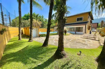 Casa com 4 dormitórios à venda, 381 m² por r$ 2.500.000,00 - granville - guarujá/sp