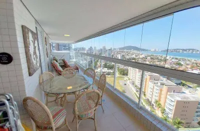 Apartamento com 3 dormitórios à venda, 111 m² por r$ 1.500.000,00 - central park - guarujá/sp