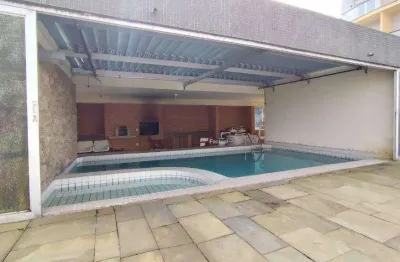 Apartamento com 2 dormitórios à venda, 80 m² por r$ 370.000,00 - enseada - guarujá/sp