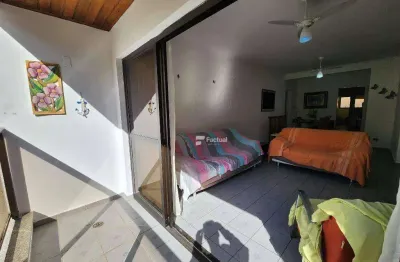 Apartamento à venda, 139 m² por r$ 480.000,00 - enseada - guarujá/sp