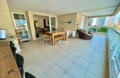 Apartamento com 3 dormitórios à venda, 103 m² por r$ 750.000,00 - enseada - guarujá/sp