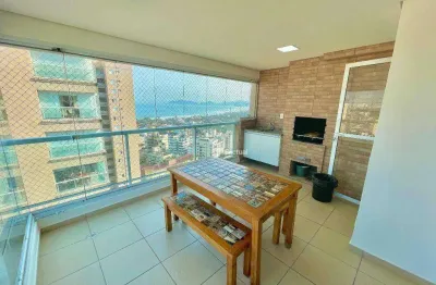 Apartamento com 2 dormitórios à venda, 67 m² por r$ 600.000,00 - enseada - guarujá/sp