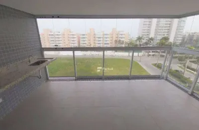 Apartamento com 2 dormitórios à venda, 64 m² por r$ 730.000,00 - central park - guarujá/sp