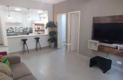 Apartamento com 1 quarto à venda na Rua Benedito Cardoso Adriano Filho, 70, Enseada, Guarujá