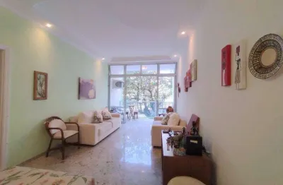 Apartamento com 3 quartos à venda, 110 m² por r$ 605.000 - pitangueiras - guarujá/sp