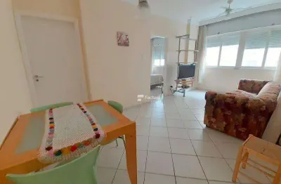Apartamento com 2 dormitórios à venda, 75 m² por r$ 500.000,00 - pitangueiras - guarujá/sp