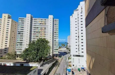 Apartamento com 3 quartos à venda na Rua Cubatão, 121, Pitangueiras, Guarujá