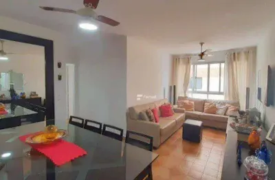 Apartamento com 3 dormitórios à venda, 85 m² por r$ 460.000,00 - astúrias - guarujá/sp