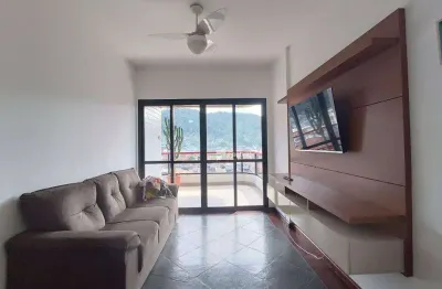 Apartamento com 3 dormitórios à venda, 90 m² por r$ 375.000,00 - enseada - guarujá/sp