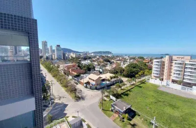 Apartamento com 3 dormitórios à venda, 110 m² por r$ 1.350.000,00 - central park - guarujá/sp