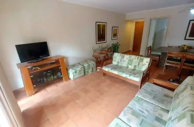 Apartamento com 3 dormitórios à venda, 130 m² por r$ 470.000,00 - enseada - guarujá/sp