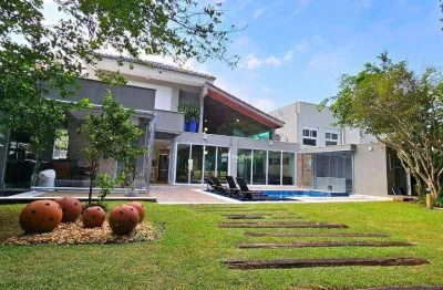 Casa com 6 dormitórios à venda, 381 m - riviera de são lourenço - bertioga/sp