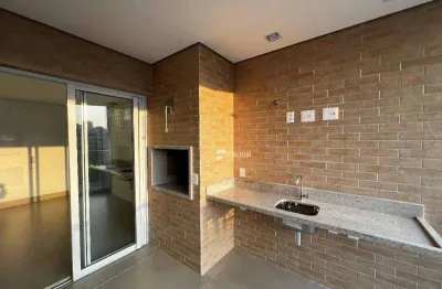 Apartamento com 3 suítes à venda, 134 m² - riviera  de são lourenço - bertioga/sp
