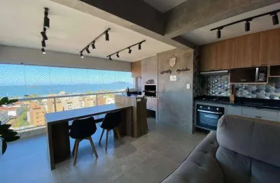 Apartamento com 2 quartos à venda na Rua Bandeirantes, 191, Enseada, Guarujá