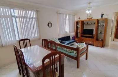 Apartamento com 2 dormitórios à venda, 86 m² por r$ 280.000,00 - enseada - guarujá/sp