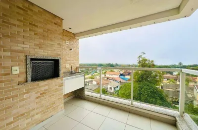 Apartamento com 3 dormitórios para alugar, 86 m² - São Lourenço - Bertioga/SP