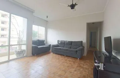 Apartamento com 2 dormitórios à venda, 80 m² por r$ 300.000,00 - enseada - guarujá/sp
