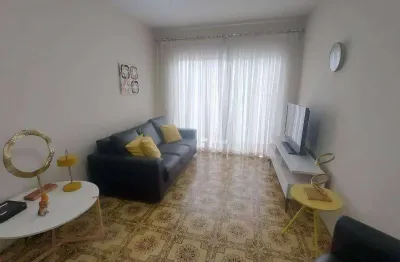 Apartamento com 2 dormitórios à venda, 62 m² por r$ 265.000,00 - enseada - guarujá/sp