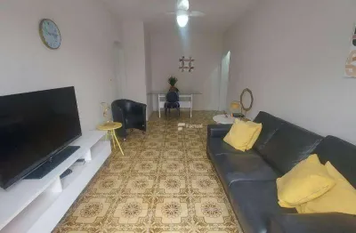 Apartamento com 2 dormitórios à venda, 62 m² por r$ 270.000,00 - enseada - guarujá/sp