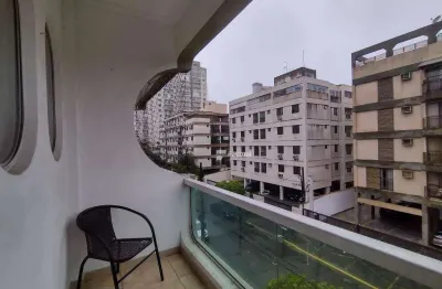 Apartamento com 2 quartos à venda na Rua Antônio Alonso Gonzalez, 686, Jardim Astúrias, Guarujá