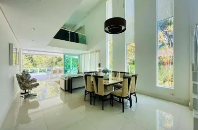 Casa com 5 dormitórios, 395 m² - venda por r$ 5.700.000,00 ou aluguel por r$ 5.000,00/dia - riviera de são lourenço - bertioga/sp