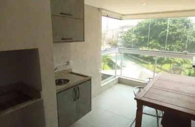 Apartamento com 2 dormitórios à venda, 69 m² por r$ 650.000,00 - enseada - guarujá/sp