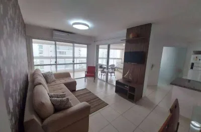 Apartamento com 3 dormitórios à venda, 119 m² por r$ 1.305.000,00 - central park - guarujá/sp