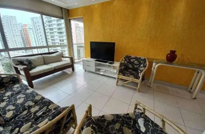 Apartamento com 3 quartos à venda na Avenida Leomil, 730, Pitangueiras, Guarujá