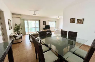 Apartamento com 4 dormitórios à venda, 142 m² por r$ 490.000,00 - enseada - guarujá/sp