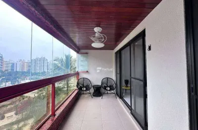 Apartamento com 3 dormitórios à venda, 84 m² - riviera de são lourenço - bertioga/sp