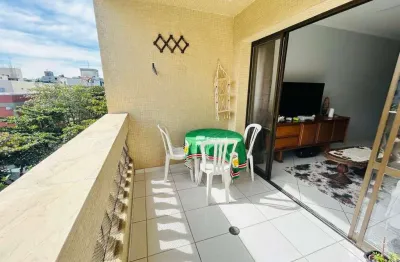 Apartamento com 2 dormitórios à venda, 81 m² por R$ 310.000,00 - Enseada - Guarujá/SP