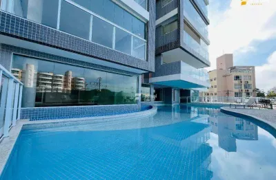 Apartamento com 2 dormitórios à venda, 64 m² por r$ 870.000,00 - central park - guarujá/sp