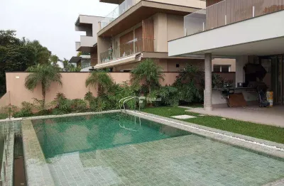 Casa com 7 suítes à venda, 1062 m² - riviera de são lourenço - bertioga/sp