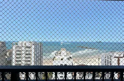 Apartamento com 3 dormitórios à venda, 172 m² por r$ 1.200.000,00 - pitangueiras - guarujá/sp