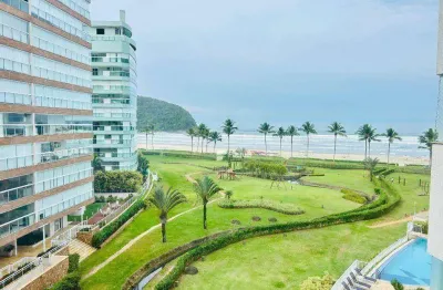 Apartamento com 3 suítes à venda, 156 m² - riviera de são lourenço - bertioga/sp