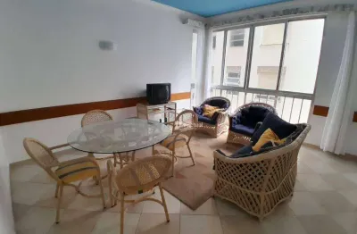 Apartamento com 2 dormitórios, 101 m² - venda por R$ 550.000,00 ou aluguel por R$ 4.500,00/mês - Pitangueiras - Guarujá/SP