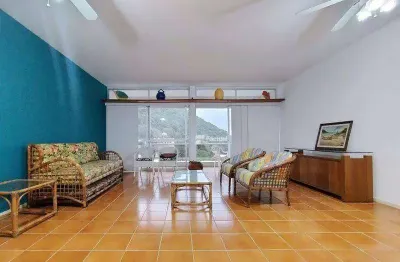 Apartamento com 2 dormitórios à venda, 110 m² por r$ 480.000,00 - pitangueiras - guarujá/sp