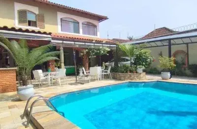 Casa com 4 quartos à venda, 285 m² por r$ 1.700.000 - enseada - guarujá/sp