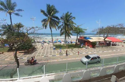 Apartamento com 2 quartos à venda na Avenida Prestes Maia, 150, Tombo, Guarujá