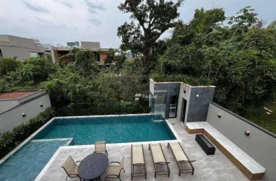 Casa com 6 dormitórios à venda, 506 m² por r$ 13.800.000,00 - riviera de são lourenço - bertioga/sp