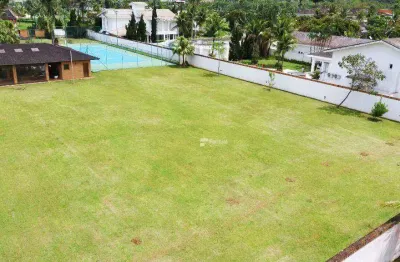 Terreno em condomínio fechado à venda na Rua Lealdino Sampaio Pedreira, Jardim Acapulco, Guarujá