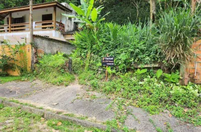 Terreno à venda, 300 m² por r$ 320.000,00 - albamar - guarujá/sp