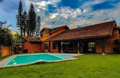 Casa com 4 dormitórios à venda, 480 m² por r$ 2.500.000,00 - acapulco - guarujá/sp