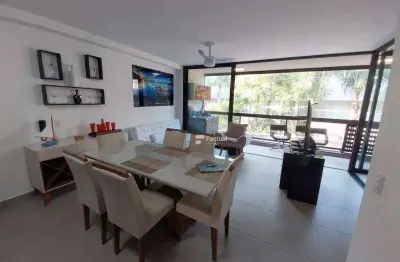 Apartamento à venda, 48 m² por r$ 660.000,00 - praia de pernambuco - guarujá/sp