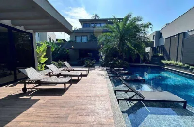 Casa com 7 dormitórios à venda, 670 m² - riviera de são lourenço - bertioga/sp