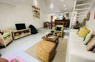 Village com 3 dormitórios à venda, 142 m² por r$ 1.730.000,00 - riviera - módulo 30 - bertioga/sp