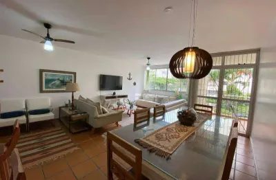 Apartamento com 3 dormitórios, 137 m² - venda por r$ 450.000,00 ou aluguel por r$ 4.500,00/mês - enseada - guarujá/sp