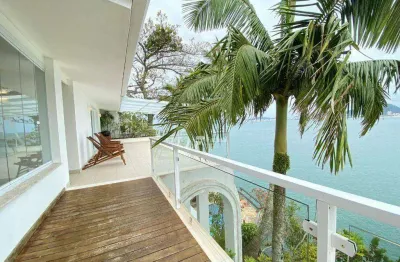 Casa com 3 dormitórios à venda, 200 m² por r$ 3.490.000,00 - enseada - guarujá/sp